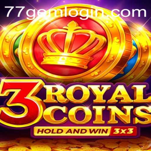 Discovering the World of 3royalcoins with 77GEM.COM