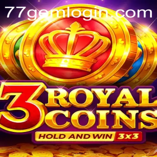 Discovering the World of 3royalcoins with 77GEM.COM