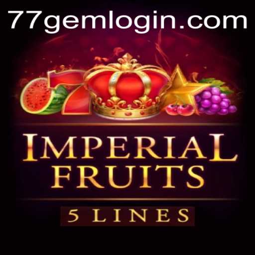 Unveiling the Secrets of ImperialFruits5: A Journey Through the World of Slots on 77GEM.COM