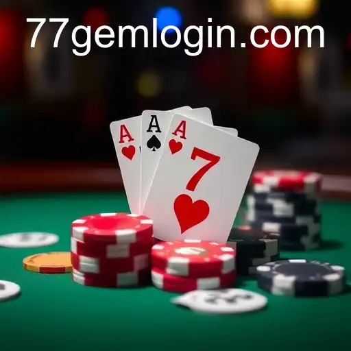 Exploring the World of Poker Games with 77GEM.COM