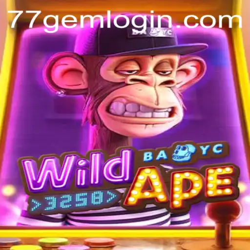 Discover the Thrills of WildApe3258 on 77GEM.COM